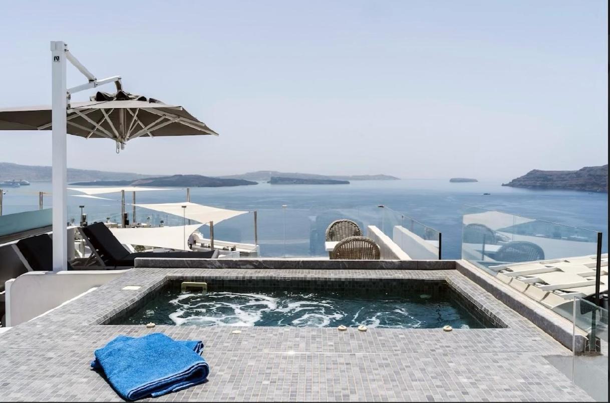 Enalion White Suites Oia Exterior foto